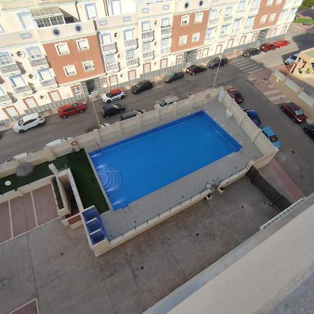 Atico En Balcones De Roquetas II Apartment โรเกตัสเดมาร์ ภายนอก รูปภาพ