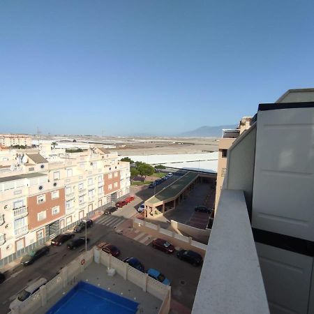 Atico En Balcones De Roquetas II Apartment โรเกตัสเดมาร์ ภายนอก รูปภาพ
