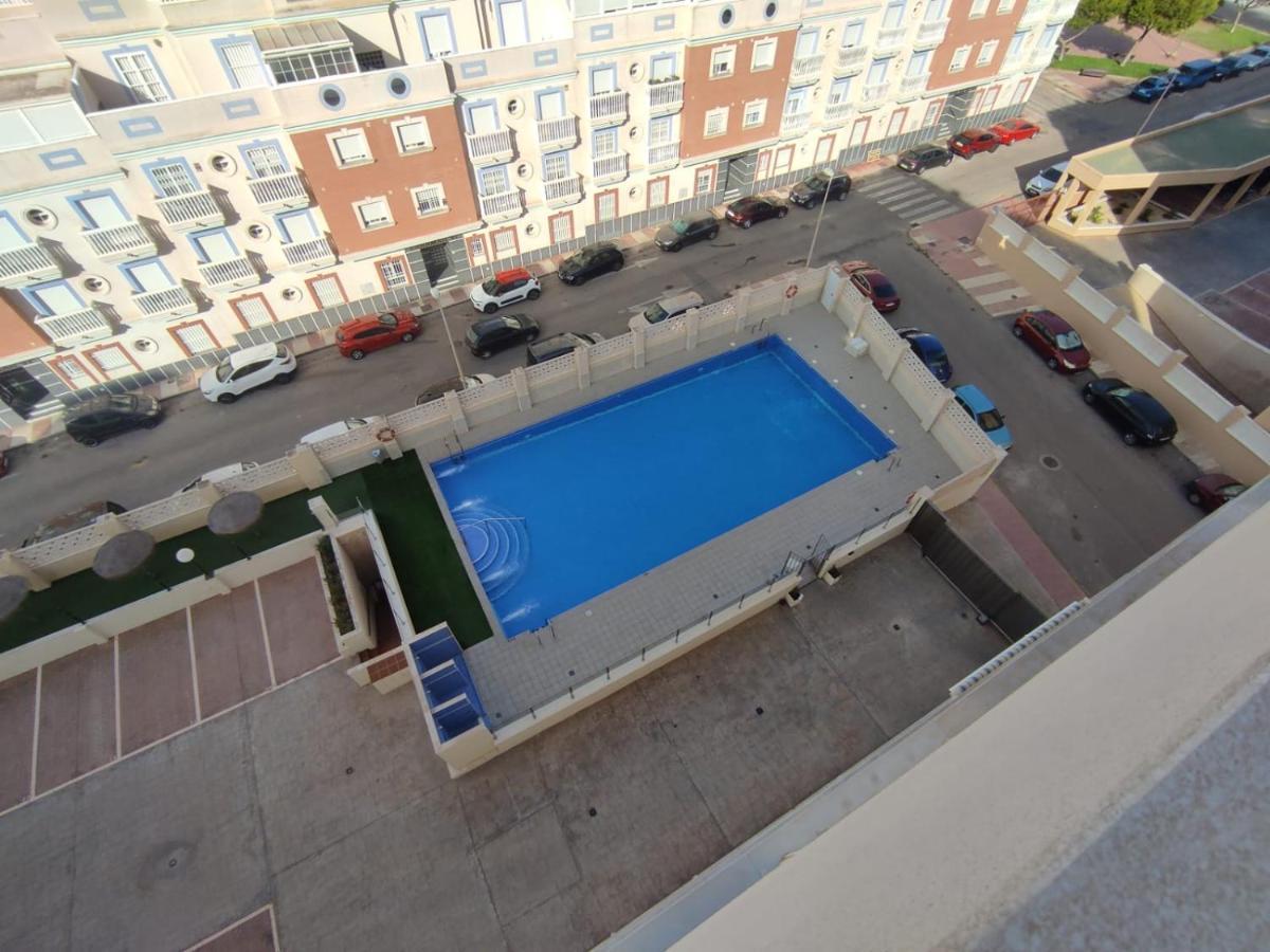 Atico En Balcones De Roquetas II Apartment โรเกตัสเดมาร์ ภายนอก รูปภาพ