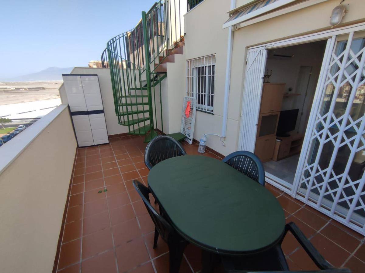 Atico En Balcones De Roquetas II Apartment โรเกตัสเดมาร์ ภายนอก รูปภาพ