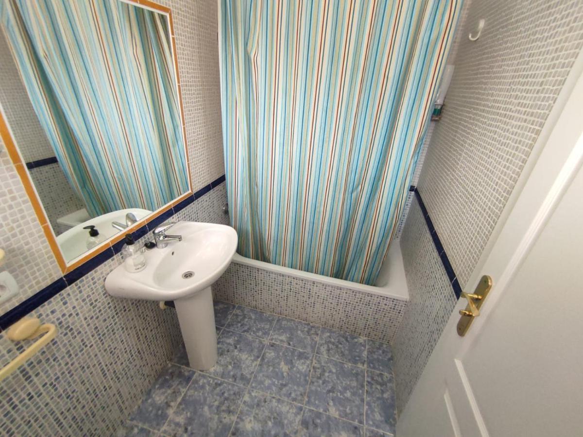Atico En Balcones De Roquetas II Apartment โรเกตัสเดมาร์ ภายนอก รูปภาพ
