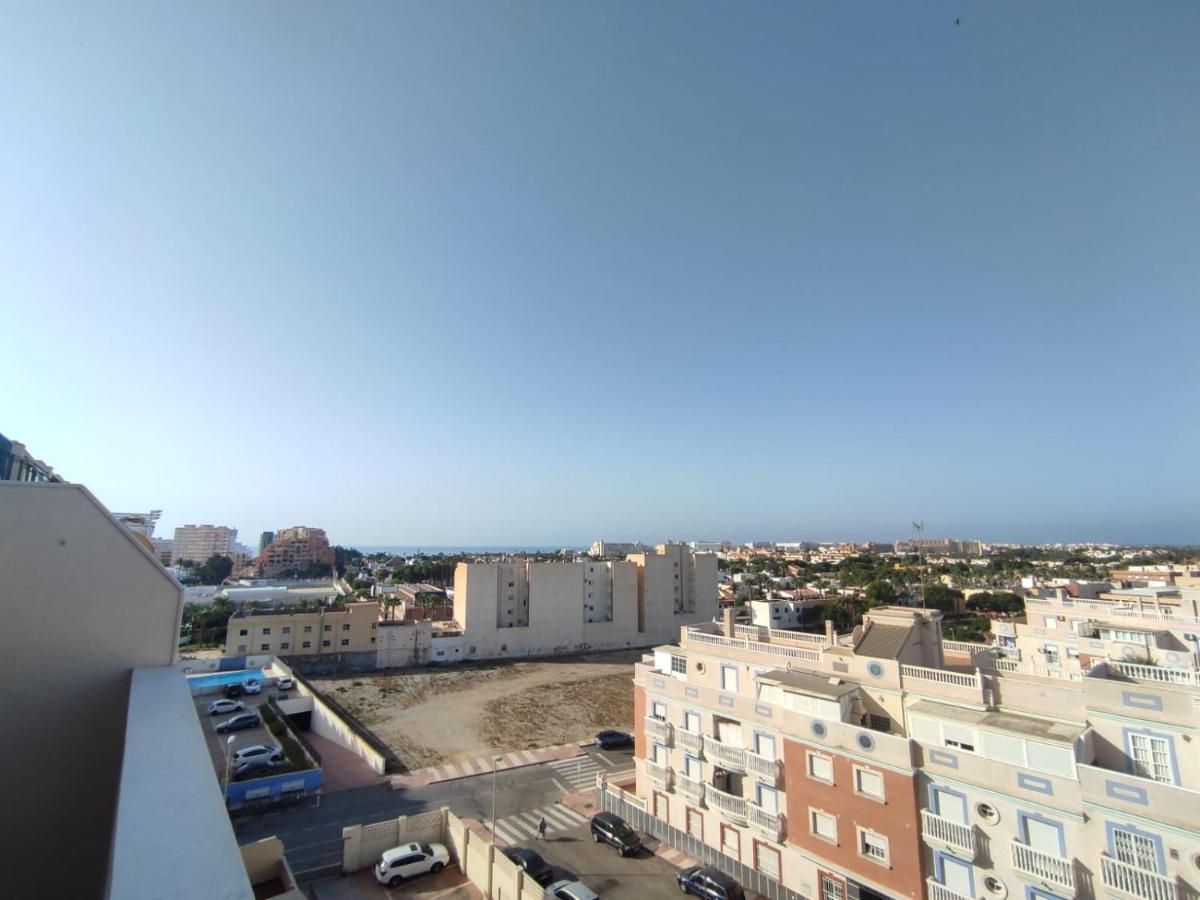 Atico En Balcones De Roquetas II Apartment โรเกตัสเดมาร์ ภายนอก รูปภาพ