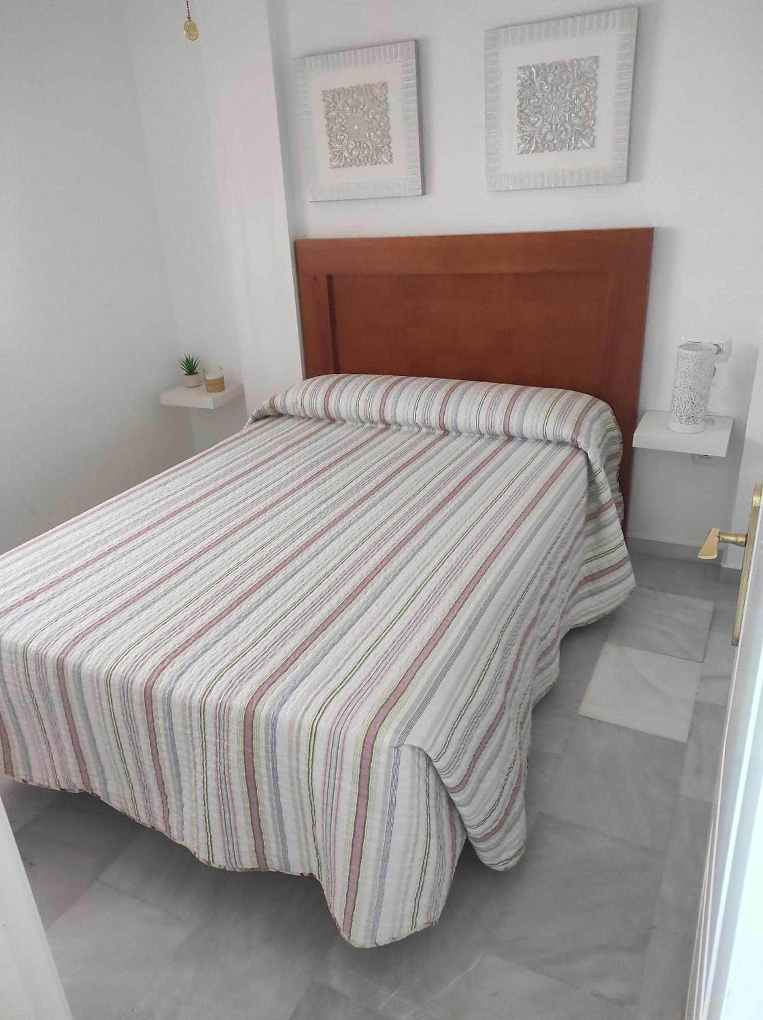 Atico En Balcones De Roquetas II Apartment โรเกตัสเดมาร์ ภายนอก รูปภาพ